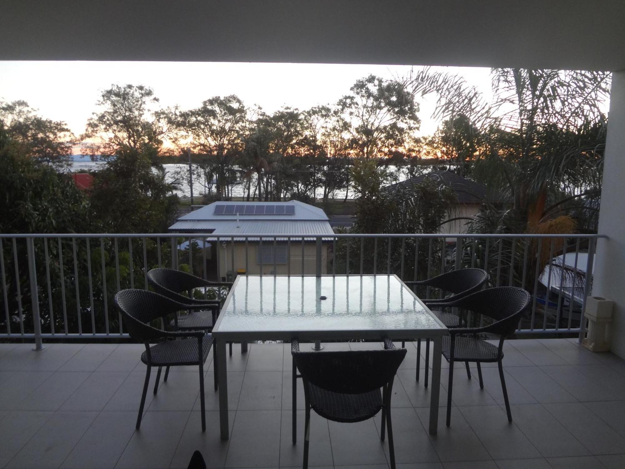Keith'S Sister, 1 Of The 4 Most Popular Units On Bribie Apartman Bongaree Kültér fotó