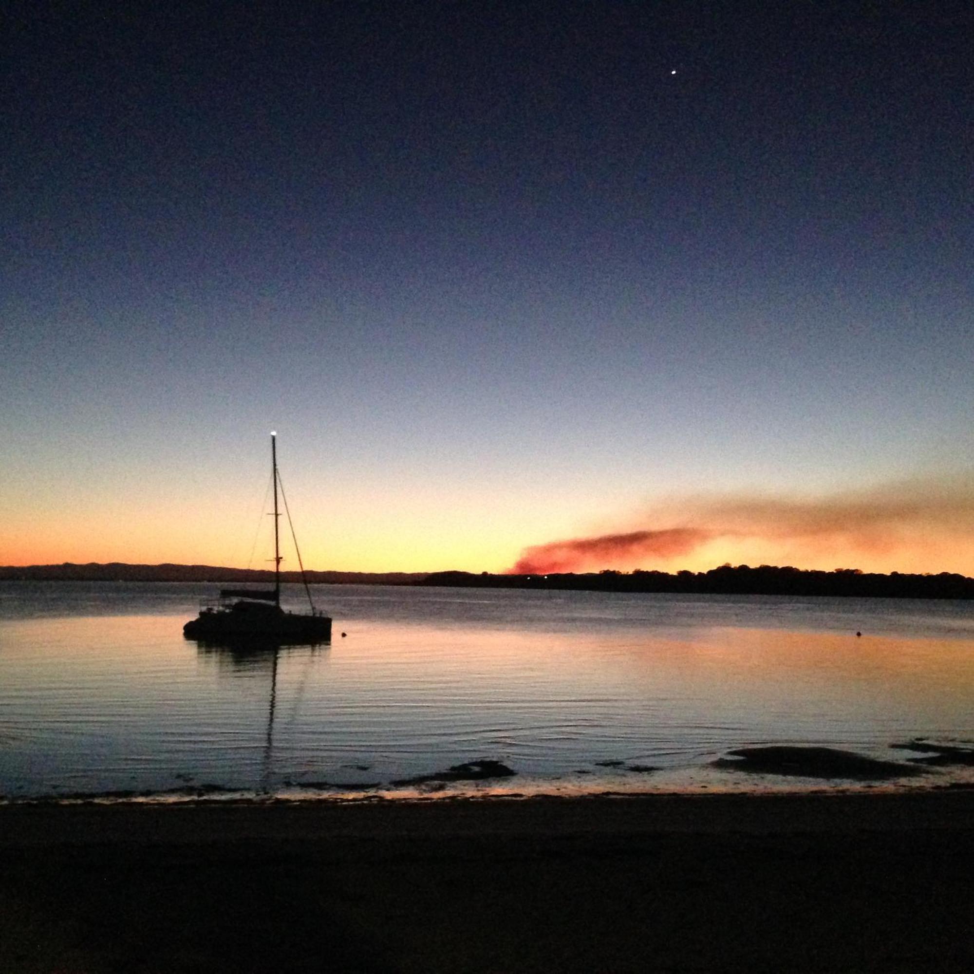Keith'S Sister, 1 Of The 4 Most Popular Units On Bribie Apartman Bongaree Kültér fotó