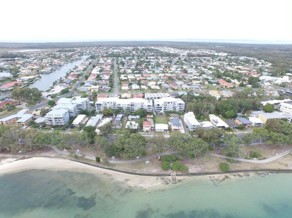 Keith'S Sister, 1 Of The 4 Most Popular Units On Bribie Apartman Bongaree Kültér fotó